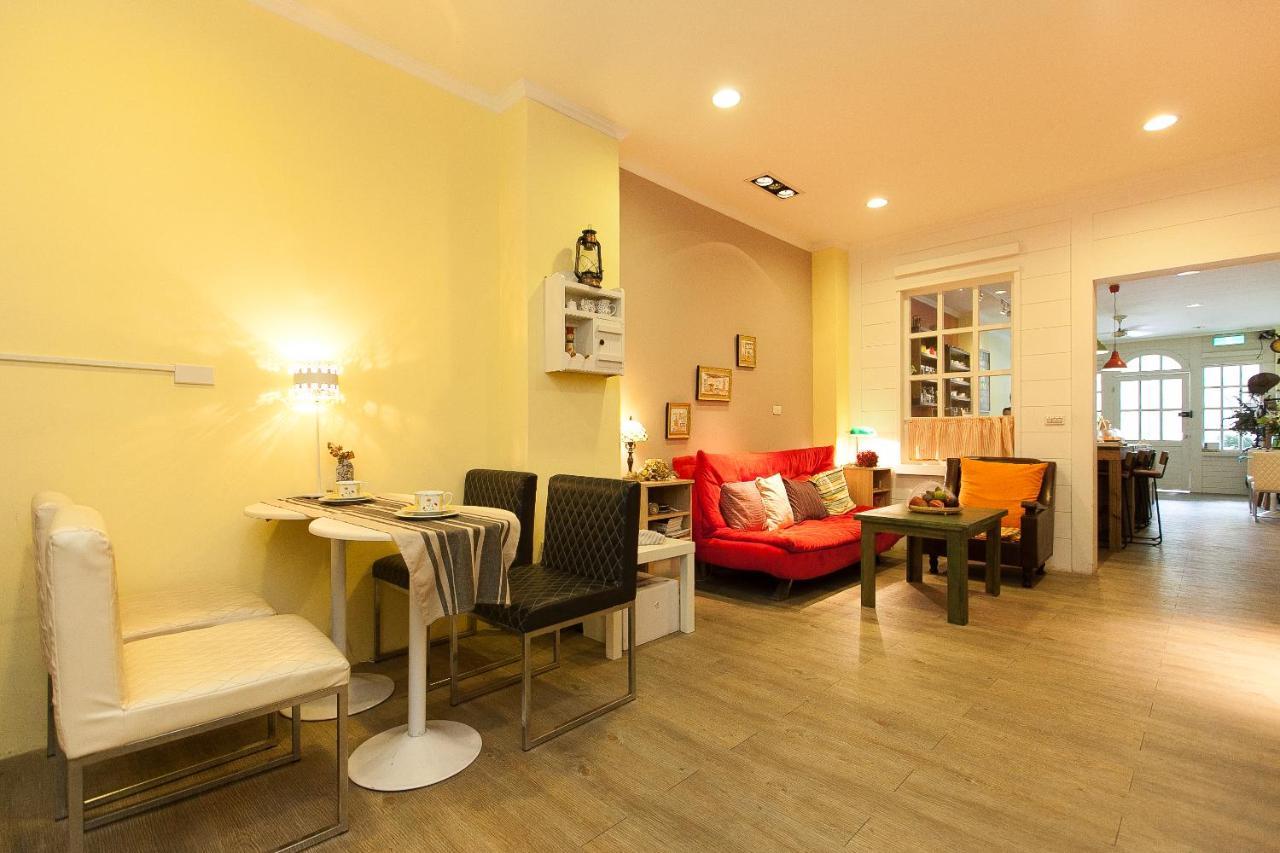 Flower House Apartment Hualien City Ngoại thất bức ảnh