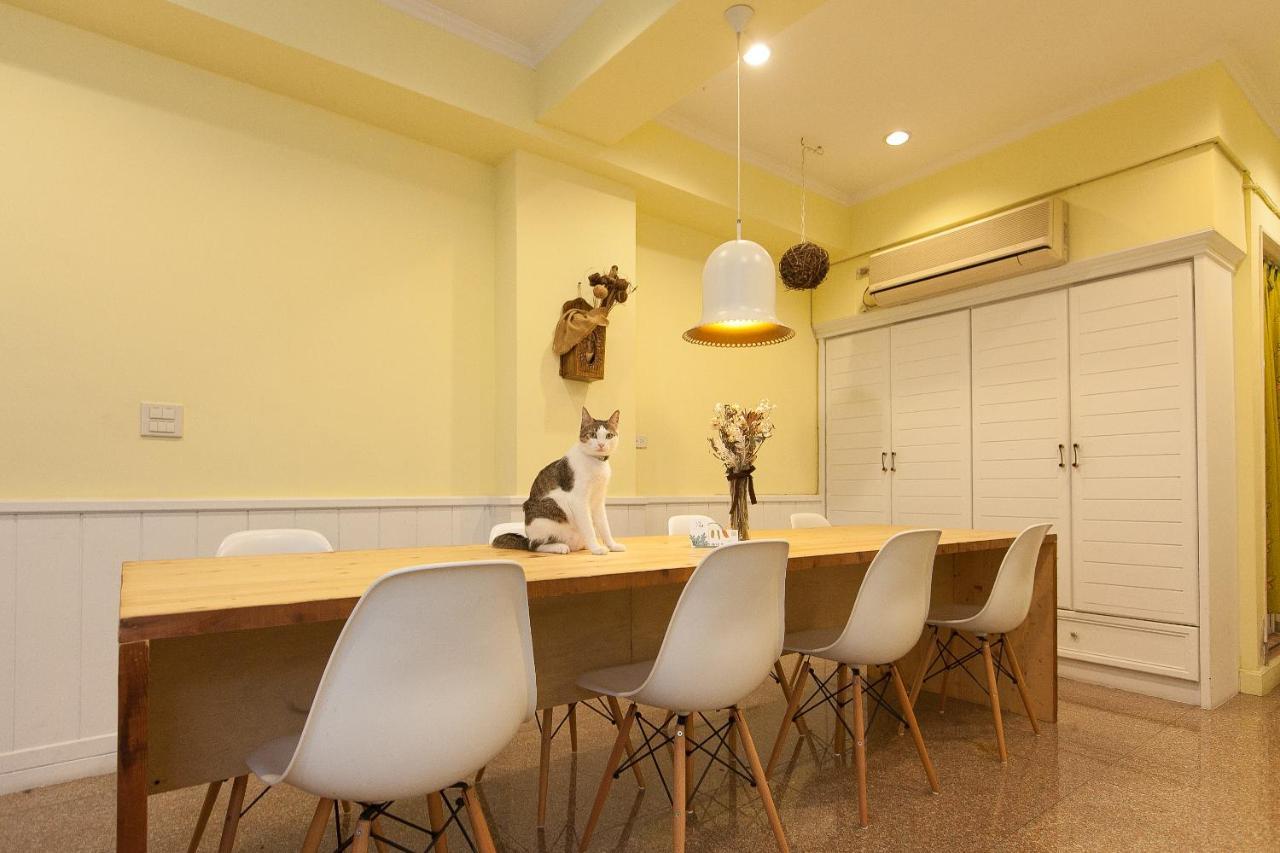 Flower House Apartment Hualien City Ngoại thất bức ảnh