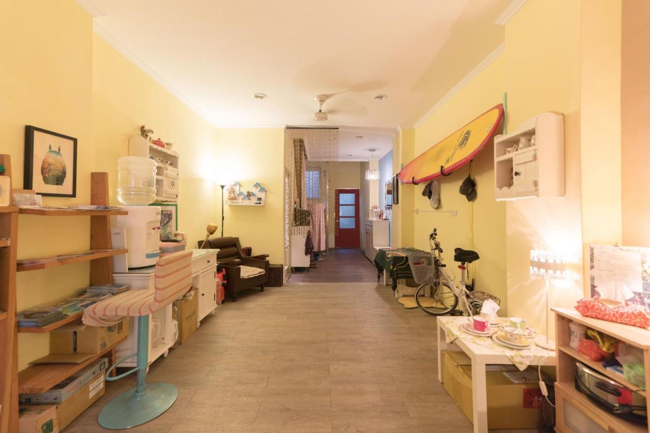 Flower House Apartment Hualien City Ngoại thất bức ảnh