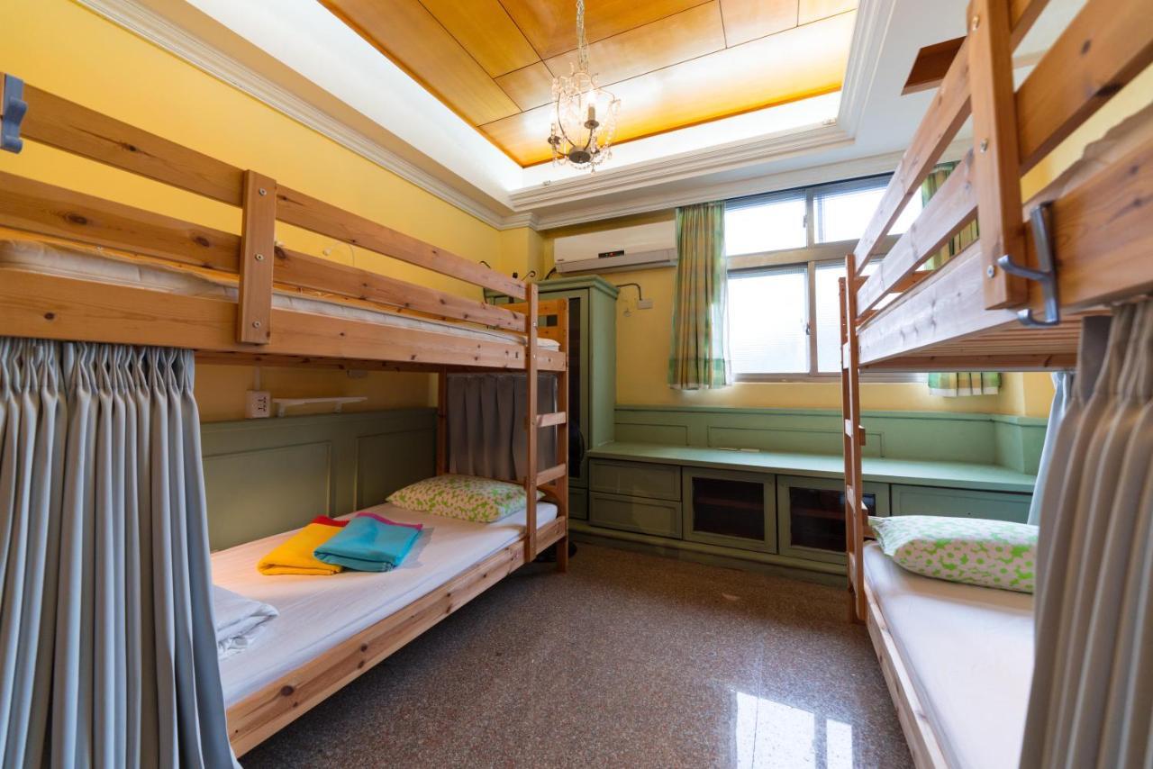 Flower House Apartment Hualien City Ngoại thất bức ảnh