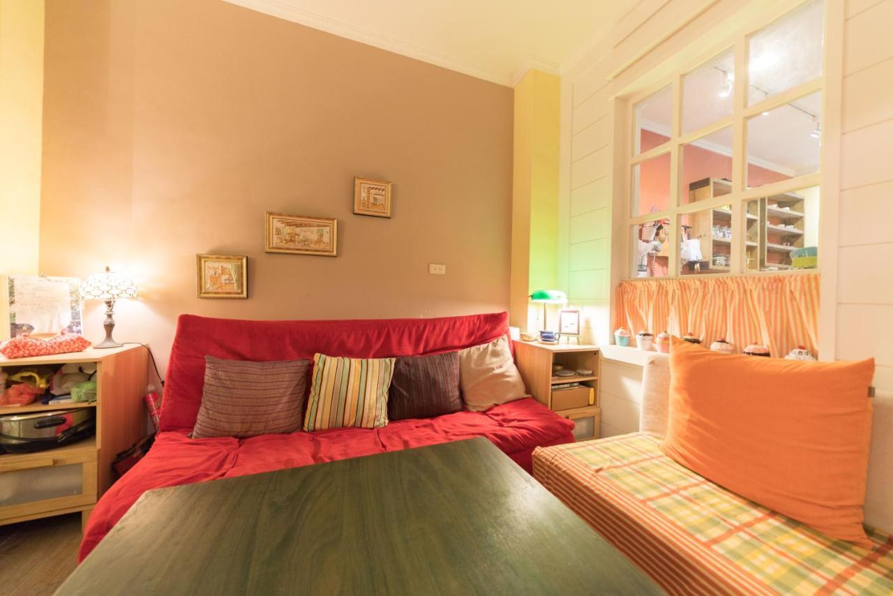 Flower House Apartment Hualien City Ngoại thất bức ảnh