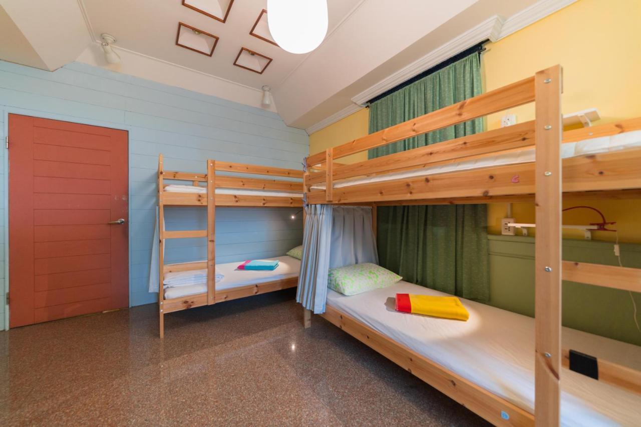 Flower House Apartment Hualien City Ngoại thất bức ảnh
