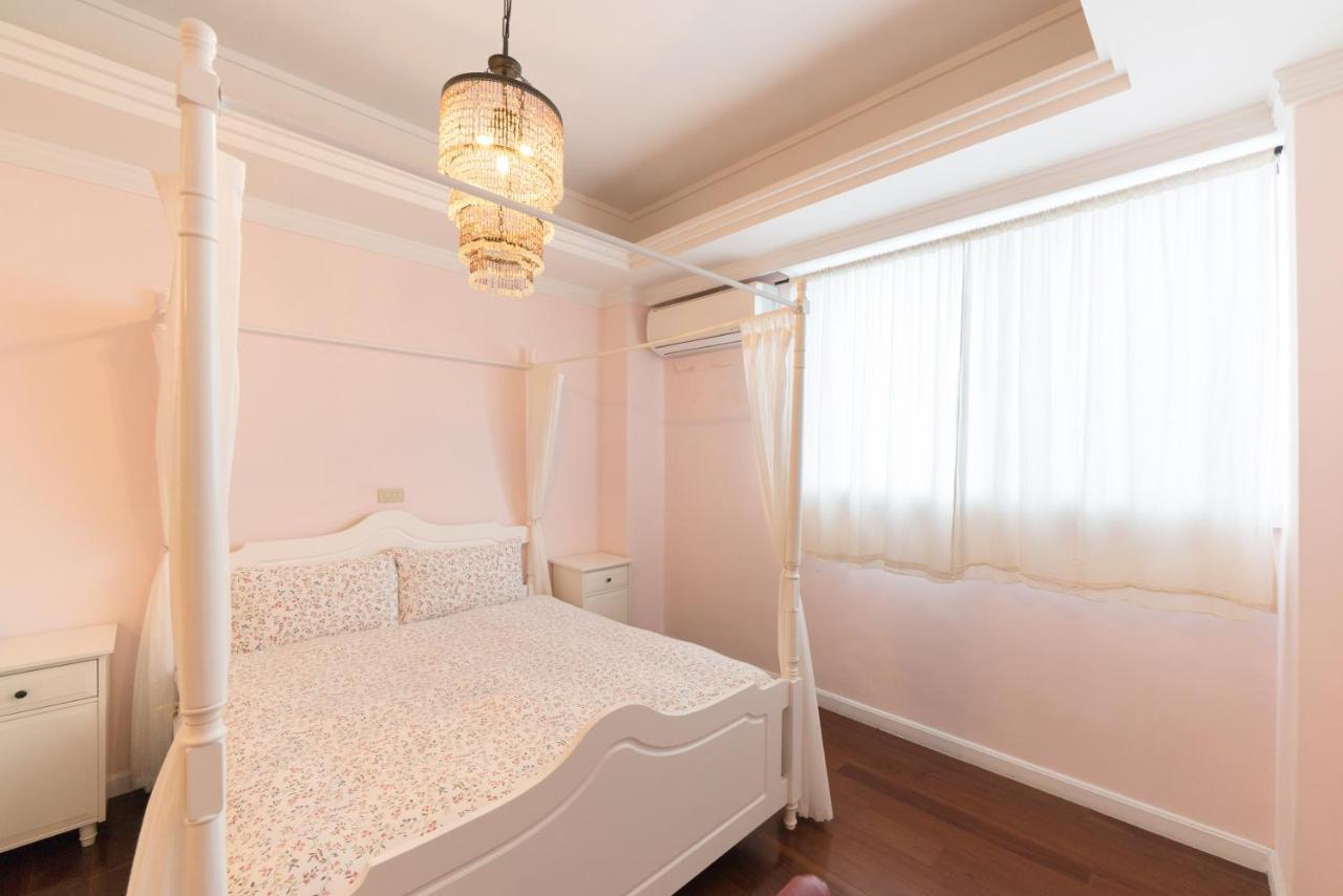 Flower House Apartment Hualien City Ngoại thất bức ảnh