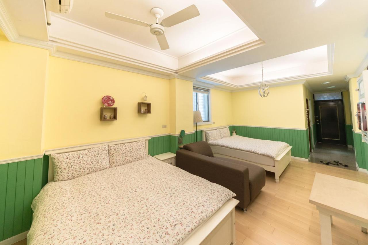 Flower House Apartment Hualien City Ngoại thất bức ảnh