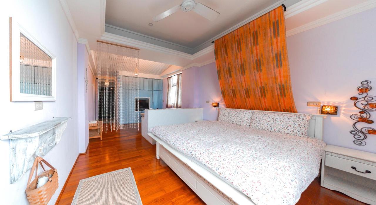 Flower House Apartment Hualien City Ngoại thất bức ảnh