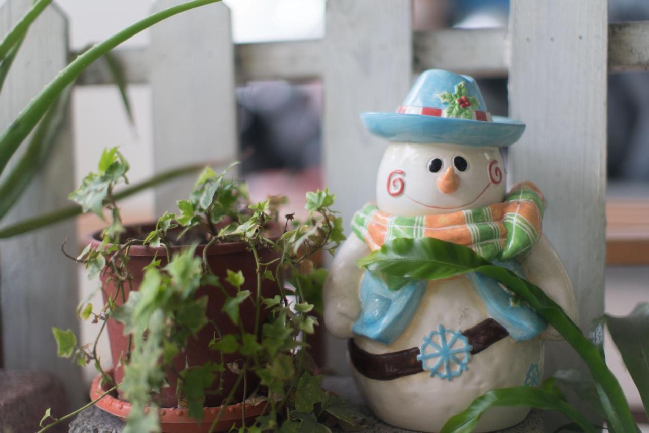 Flower House Apartment Hualien City Ngoại thất bức ảnh