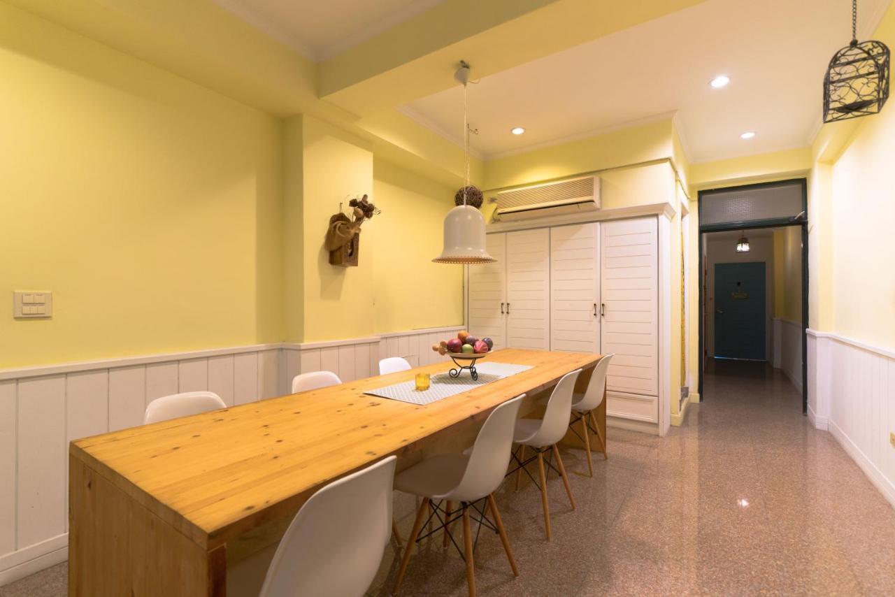 Flower House Apartment Hualien City Ngoại thất bức ảnh