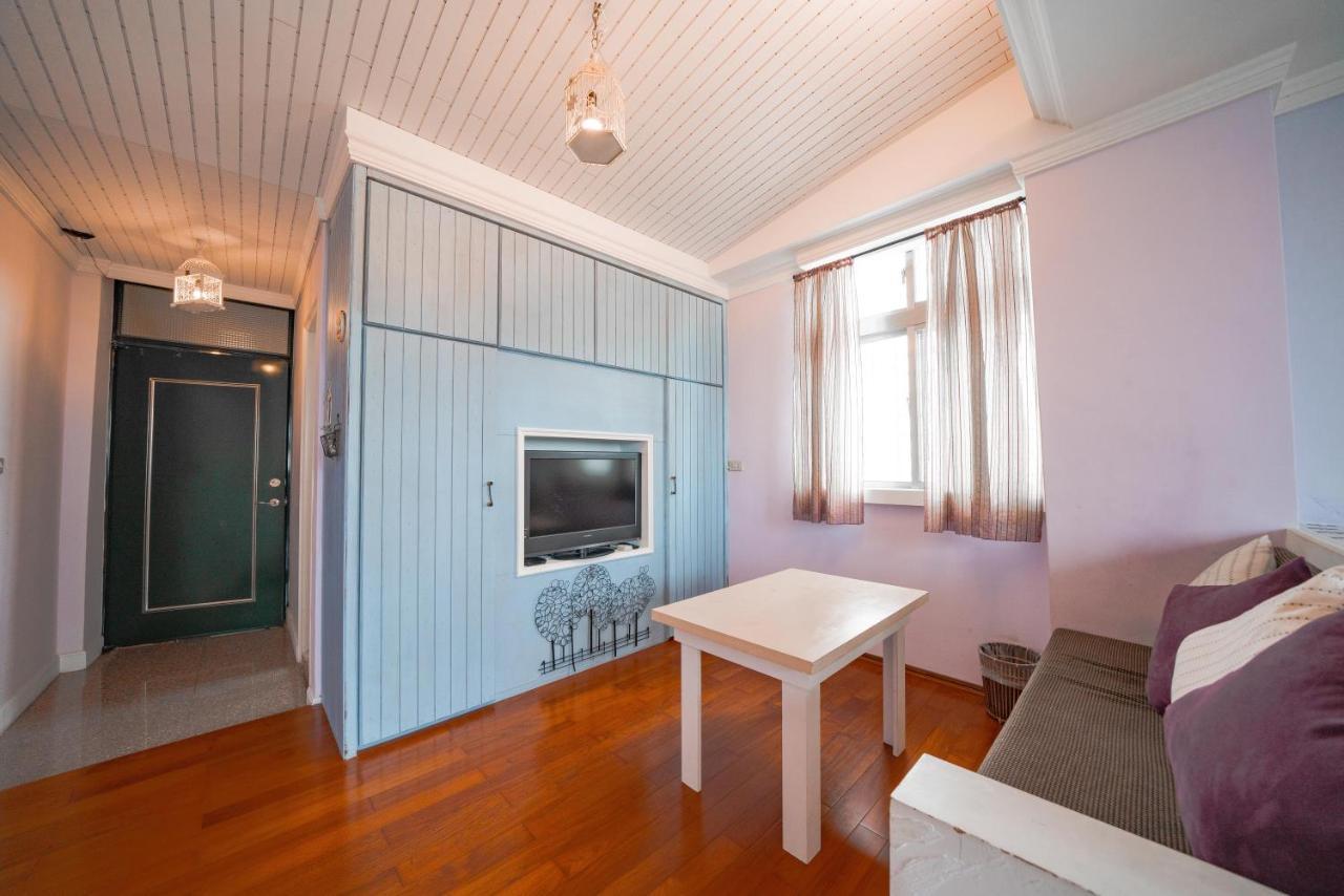 Flower House Apartment Hualien City Ngoại thất bức ảnh