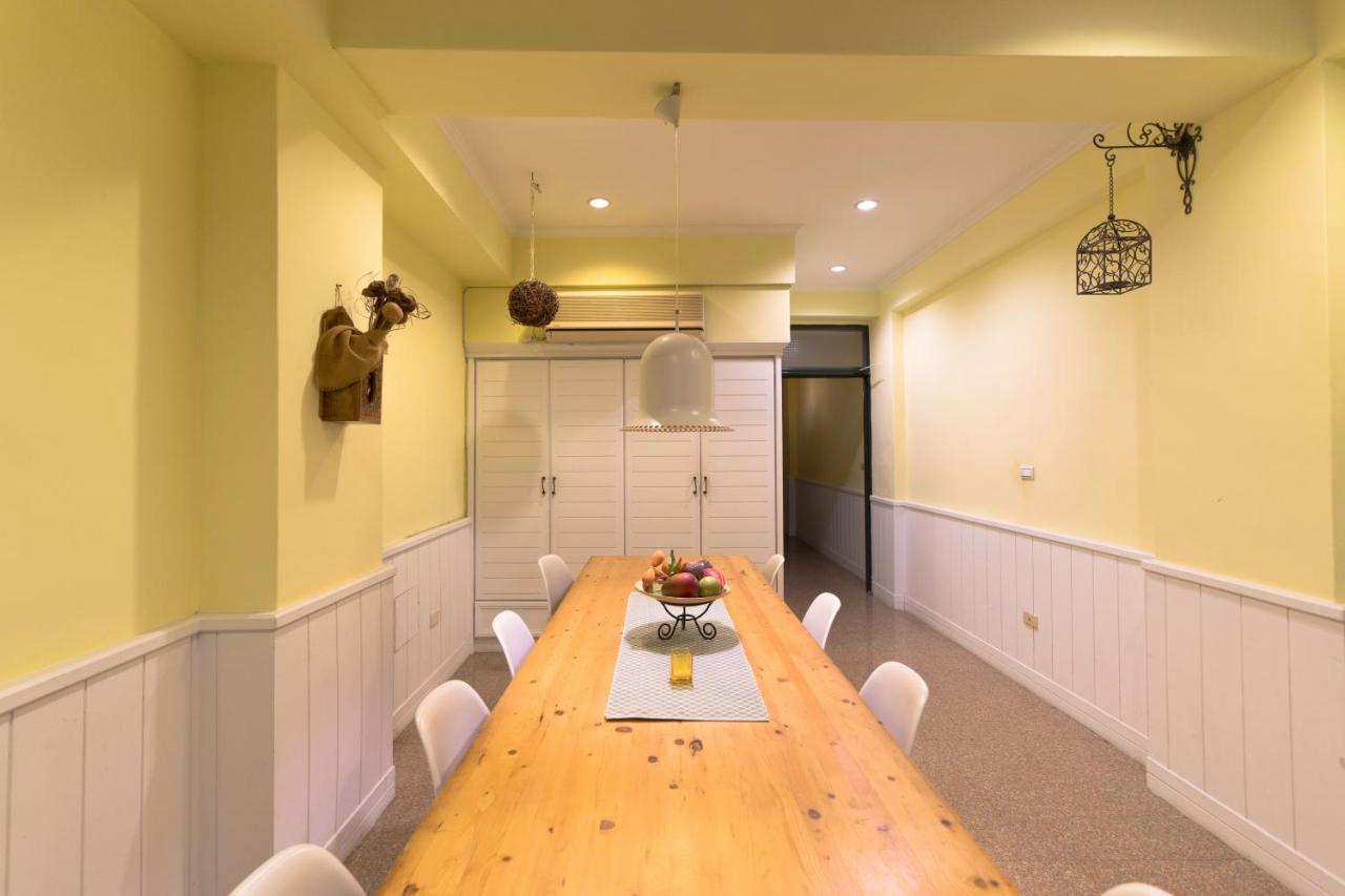 Flower House Apartment Hualien City Ngoại thất bức ảnh