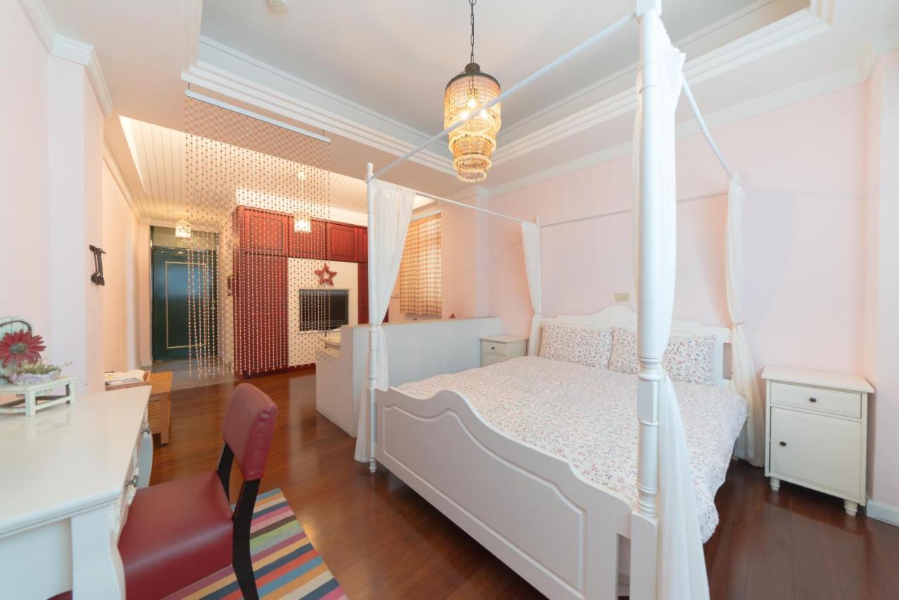 Flower House Apartment Hualien City Ngoại thất bức ảnh